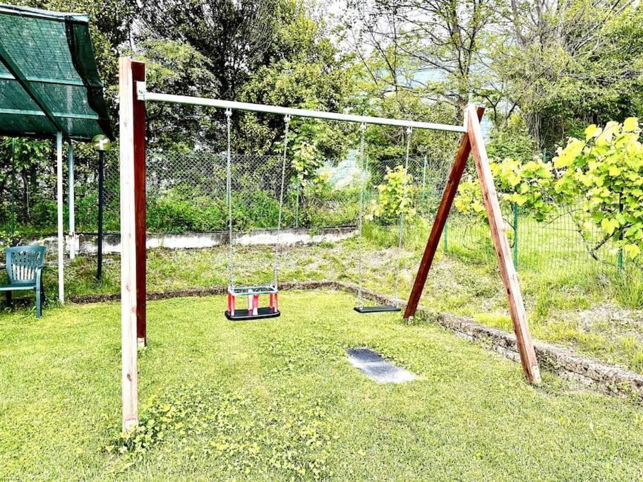 Apartament Casa Giulia: Un'Oasi Di Pace Toscolano Maderno Zewnętrze zdjęcie