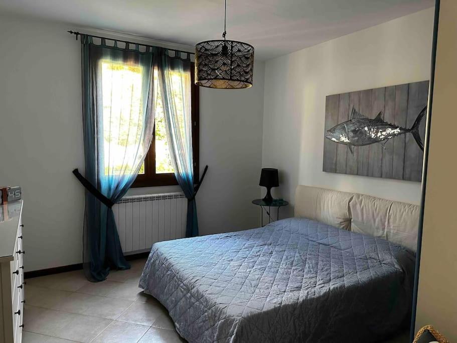 Apartament Casa Giulia: Un'Oasi Di Pace Toscolano Maderno Zewnętrze zdjęcie
